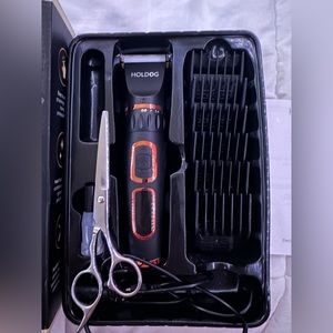 Pet grooming kit